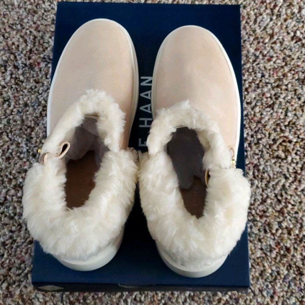 ๐Cole Haan๐Grand pro rally sneaker booties - Picture 4 of 11